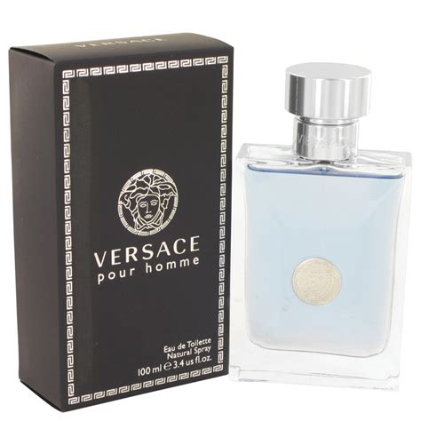 versace homme square chrome|Versace pour homme cologne.